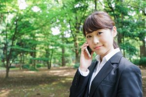 新人スタッフ　営業マインド研修